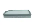 MAHLE Vzduchov filtr MAO LX 1591/2, LX 1591/2