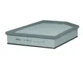 MAHLE Vzduchov filtr MAO LX 1591/9, LX 1591/9