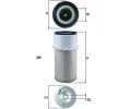 MAHLE Vzduchov filtr ‐ MAO LX 16