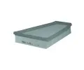 MAHLE Vzduchov filtr MAO LX 1609, LX 1609