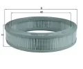 MAHLE Vzduchov filtr ‐ MAO LX 1638