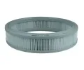MAHLE Vzduchov filtr MAO LX 1638, LX 1638