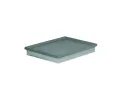 MAHLE Vzduchov filtr MAO LX 1662, LX 1662