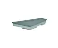MAHLE Vzduchov filtr MAO LX 1663, LX 1663