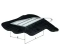 Vzduchov filtr MAHLE ‐ MAO LX 1685/5