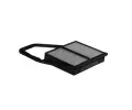 MAHLE Vzduchov filtr MAO LX 1689, LX 1689