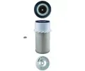 MAHLE Vzduchov filtr MAO LX 16, LX 16