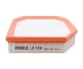 MAHLE Vzduchov filtr MAO LX 1741, LX 1741