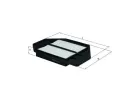 Vzduchov filtr MAHLE ‐ MAO LX 1742