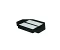 MAHLE Vzduchov filtr MAO LX 1742, LX 1742