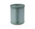 MAHLE Vzduchov filtr MAO LX 1768, LX 1768
