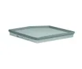 MAHLE Vzduchov filtr MAO LX 1791, LX 1791