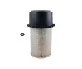 MAHLE Vzduchov filtr MAO LX 17, LX 17