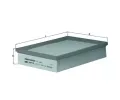 Vzduchov filtr MAHLE ‐ MAO LX 1821