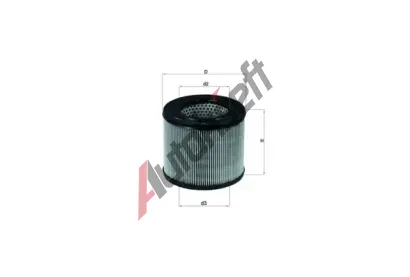 MAHLE Vzduchov� filtr MAO LX 194, LX 194