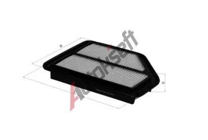 MAHLE Vzduchov filtr MAO LX 1948, LX 1948