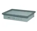 MAHLE Vzduchov filtr MAO LX 1997, LX 1997