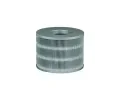 MAHLE Vzduchov filtr MAO LX 2028, LX 2028