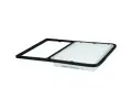 MAHLE Vzduchov filtr MAO LX 2029, LX 2029