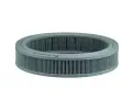 MAHLE Vzduchov filtr MAO LX 202, LX 202