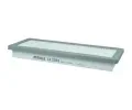 MAHLE Vzduchov filtr MAO LX 2033, LX 2033