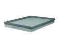 MAHLE Vzduchov filtr MAO LX 2036, LX 2036