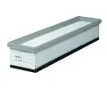 MAHLE Vzduchov filtr MAO LX 2039, LX 2039