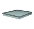 MAHLE Vzduchov filtr MAO LX 2065/1, LX 2065/1