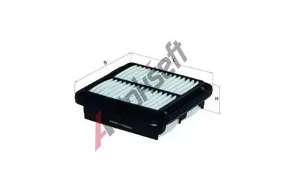 MAHLE Vzduchov filtr MAO LX 2122, LX 2122