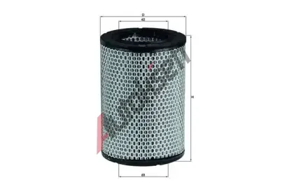 MAHLE Vzduchov filtr MAO LX 228, LX 228
