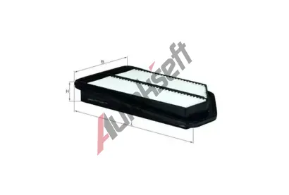 MAHLE Vzduchov filtr MAO LX 2617, LX 2617