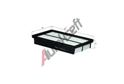 MAHLE Vzduchov filtr MAO LX 2632, LX 2632