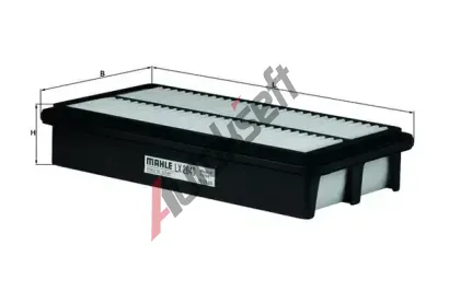 MAHLE Vzduchov filtr MAO LX 2640, LX 2640