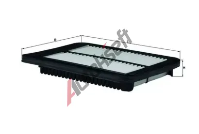 MAHLE Vzduchov filtr MAO LX 2649, LX 2649