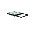 MAHLE Vzduchov filtr MAO LX 2678, LX 2678