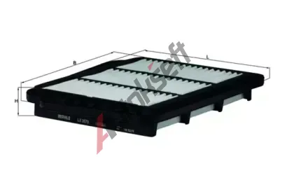 MAHLE Vzduchov� filtr MAO LX 2679, LX 2679