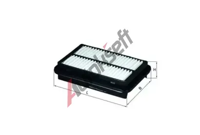 MAHLE Vzduchov filtr MAO LX 2863, LX 2863