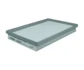 MAHLE Vzduchov filtr MAO LX 2992, LX 2992