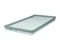 MAHLE Vzduchov filtr MAO LX 3031, LX 3031