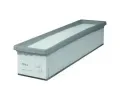 MAHLE Vzduchov filtr MAO LX 3105/1, LX 3105/1