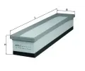 MAHLE Vzduchov filtr ‐ MAO LX 3144