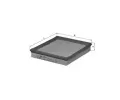 Vzduchov filtr MAHLE ‐ MAO LX 316