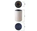 Vzduchov filtr MAHLE ‐ MAO LX 3286