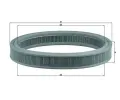 MAHLE Vzduchov filtr ‐ MAO LX 332