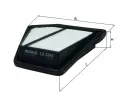 Vzduchov filtr MAHLE ‐ MAO LX 3349