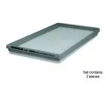 MAHLE Vzduchov filtr MAO LX 3594/S, LX 3594/S