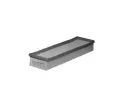 MAHLE Vzduchov filtr MAO LX 35, LX 35