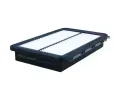 MAHLE Vzduchov filtr MAO LX 3677, LX 3677