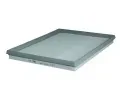 MAHLE Vzduchov filtr MAO LX 390, LX 390