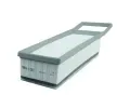 MAHLE Vzduchov filtr MAO LX 3962, LX 3962